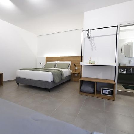 Blu In Blu Comfort Rooms Terrasini Bagian luar foto